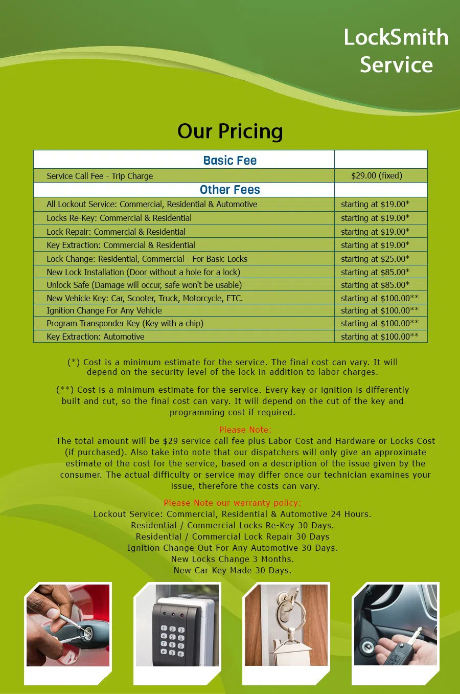 Hickory Ridge NC Locksmith Store, Charlotte, NC 704-774-6862